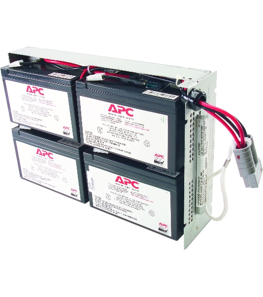 Батарея для ИБП APC RBC23 Батарея для SU1000RM2U, SU1000RMI2U
