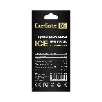 Термопрокладка ExeGate Ice EPG-13WMK (40x120x0.5 мм, 13,3 Вт/(м•К)), фото 1