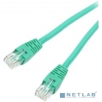 Патч-корд UTP Cablexpert cat.6, 1м, литой, многожильный, зеленый, фото3