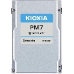Накопитель SSD KIOXIA PM7-R, 1920Gb, SAS 24G, U.2, R/W 4200/3400, IOPS 720K/155K, фото 1