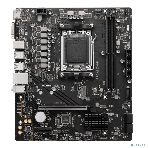 Материнская плата MSI PRO A620M-B, AM5, AMD A620, 2xDDR5, 4xSATA, 1xM.2 (PCIe 4.0 x4), 1xPCIe 4.0 x16, 1xPCIe 3.0 x1, 1xHDMI, 1xVGA, 1x2.5Gb LAN, 6xUSB-A 5Gbps, 6xUSB-A 2.0, 3x3.5 мм, 7.1, mATX, фото7