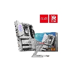 Материнская плата MSI MPG B850 EDGE TI WIFI, AM5, AMD B850, 4xDDR5, 4xSATA, 4xM.2, 1xPCIe 5.0 x16, 1xPCIe 4.0 x4, 1xPCIe 3.0 x1, 1xHDMI, 1x5Gb LAN, Wi-Fi 7, Bluetooth 5.4, 3xUSB-C 10Gbps, 1xUSB-C 20Gbps, 5xUSB-A 10Gbps, 4xUSB-A 2.0, 1xS/PDIF, 2x3.5 мм, 7.1, ATX, фото2