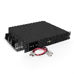 Батарейный блок ExeGate PowerExpert BX-2U5000.48V.8S7Ah для UHB-5000 (батареи 12V 7.2Ah - 8шт, Rackmount 2U/Tower, металлический корпус, черный), фото 1