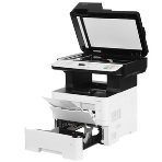 МФУ лазерное Kyocera ECOSYS MA4500fx (110C123NL0), A4, ч/б, печ. до 45 стр/мин., скан. до 60 стр/мин. (ч/б) 40 стр/мин (цвет), 1200 x 1200 dpi (печать) 600x600dpi (скан.), USB, RJ-45, Air Print, Mopria, фото5