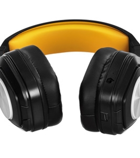 Гарнитура MARVO HG9084 Pulz 80 чёрный, проводная, USB, подсветка
