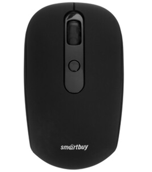 Мышь беспроводная беззвучная Smartbuy ONE 262AG бронза, 40 SBM-262AG-O