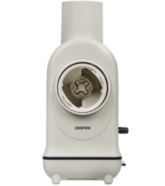 Мультирезка Centek CT-1382 300Вт 5 насадок/измельчение/шинковка/волнистая/грубая нарезка