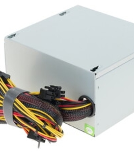 Блок питания Inwin/Powerman PM-400ATX, 400Вт, 80 PLUS, 80мм, серый