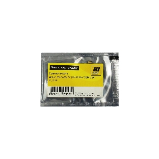 Чип Hi-Black к картриджу HP CLJ Pro M452/MFP M477 (CF411A) OEM SIZE, C, 2,3K