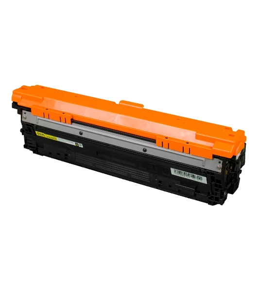 Картридж лазерный Sakura CE342A для HP LJ 700/775, желтый, 16 000 к.