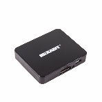 Делитель Rexant гнездо HDMI на 2 гнезда HDMI, пластик, фото 1