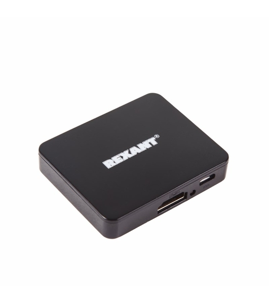 Делитель Rexant гнездо HDMI на 2 гнезда HDMI, пластик