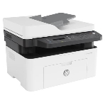 МФУ лазерное HP Laser MFP 137fnw (4ZB84A), A4, ч/б, печ. до 20 стр/мин., скан. до 15 стр/мин. (ч/б) 6 стр/мин. (цвет), 1200 x 1200 dpi (печать) 600x600dpi (скан.), USB, RJ-45, Wi-Fi, Air Print, Mopria, фото6