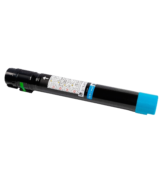 Тонер-туба Sakura 006R01520 для Xerox WorkCentre 7545/7556, синий, 15000 к.