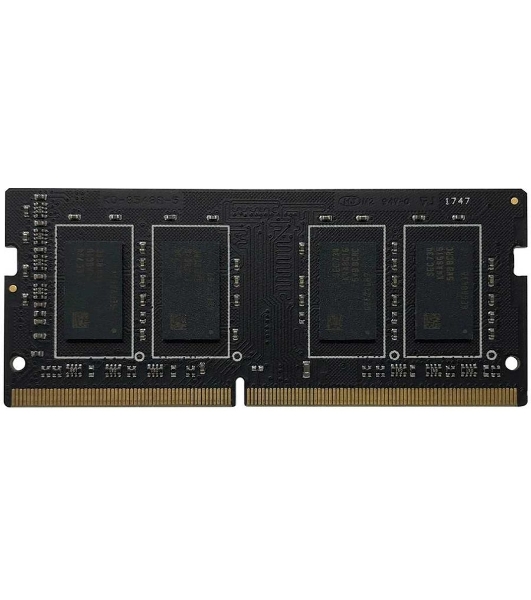 Оперативная память Patriot Signature, DDR4, 16GB (1x16 GB), 3200 MHz, CL22, SO-DIMM