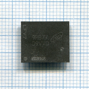 Видеопамять GDDR5 1Gb MT51J256M32HF-70:B D9VVQ