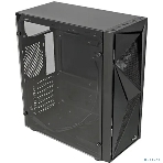 Компьютерный корпус Aerocool/Formula Glider Cosmo V1 без БП, ATX, боковое окно (закаленное стекло), черный, фото13