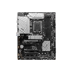 Материнская плата MSI PRO B760-P II, LGA 1700, Intel B760, 4xDDR5, 4xSATA, 2xM.2, 1xPCI-E 4.0 x16, 1xPCI-E 4.0 x4, 3xPCI-E 3.0 x1, 1xHDMI, 1xDP, 1xRJ45 2.5Gb, 1xUSB-C 3.2 Gen 2, 2xUSB-A 3.2 Gen 1, 2xUSB-A 2.0, 5x3.5мм, TOSLINK, 7.1, Standard-ATX, фото10