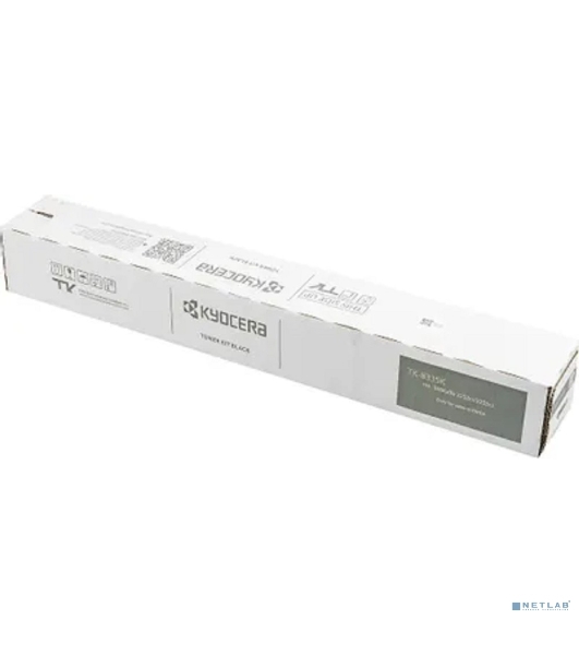 Картридж лазерный Kyocera TK-8335K (1T02RL0NL0) черный для TASKalfa 3252ci 25000 стр.