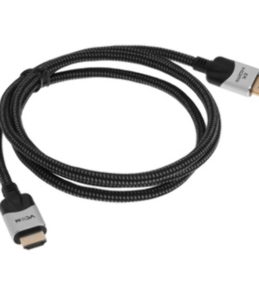 Кабель VCOM CG865-1.5M HDMI 19M/M,ver. 2.1, 8K@60 Hz 1 м VCOM CG865-1.5M