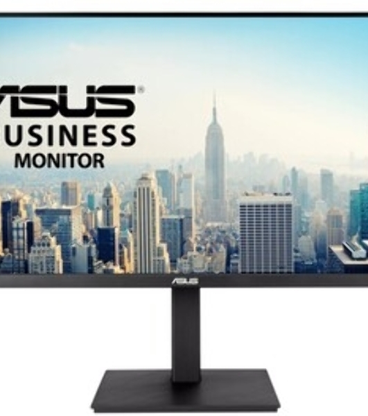 Монитор 31.5' ASUS VA32UQSB IPS 3840x2160, 60 Гц, 4 мс, 16:9, 350 кд/м2, 2xHDMI, 1хDP, 1x3.5 мм, черный