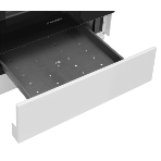Плита электрическая Maunfeld MEC67CW08TD белый, конфорок 4 шт, духовка 59 л, 60 см x 85 см x 60 см, фото18