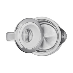 Чайник электрический Polaris PWK 1715 CGL Water Way Pro, Белый, фото8