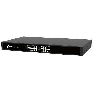Шлюз IP Yeastar TA1600 черный