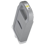 Картридж струйный Canon PFI-1700 Y (0778C001) желтый, 700 мл., для imagePROGRAF Pro-2000, Pro-4000, Pro-4000S, Pro-6000S, фото2