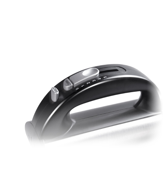Миксер ручной Centek CT-1108 черный/стальной, 600 Вт