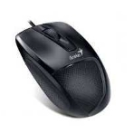 Мышь проводная Genius DX-150X черный, 1000 dpi, USB, кнопки - 3, фото9