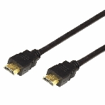 Кабель PROconnect HDMI - HDMI 1.4 угловой, 3м Gold, фото3