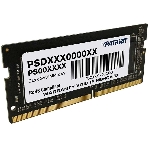 Оперативная память Patriot Signature, DDR4, 16GB (1x16 GB), 3200 MHz, CL22, SO-DIMM, фото11