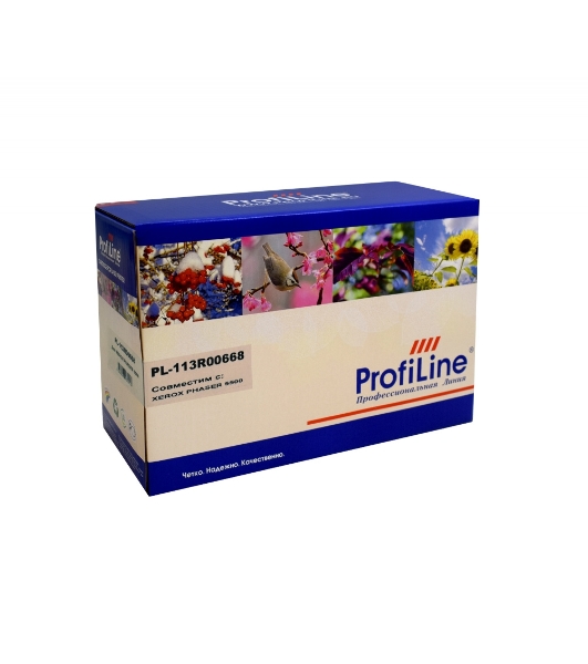 Картридж лазерный ProfiLine PL-113R00668 для принтеров Rank Xerox Phaser 5500 30000 копий