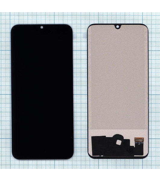 Дисплей для Huawei Y8p 2020 TFT черный