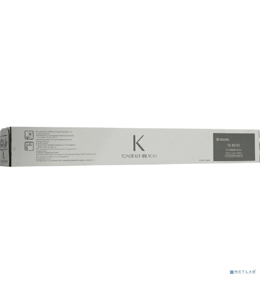 Картридж лазерный Kyocera TK-8335K (1T02RL0NL0) черный для TASKalfa 3252ci 25000 стр.