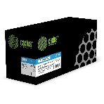 Картридж лазерный Cactus CS-TK5280C-MPS TK-5280C голубой (22000стр.) для Kyocera Ecosys P6235cdn/M6235cidn/M6635cidn, фото 1