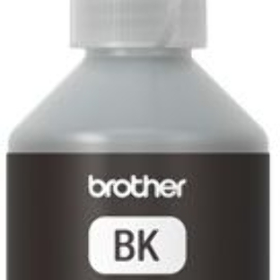 Чернила пигментные Brother BT6000BK черный (108 мл, 6000 стр.) для Brother DCP-T300/T500W/T700W