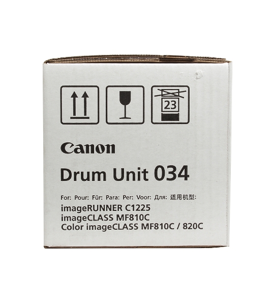 Фотобарабан Canon C-EXV034M magenta пурпурный, 34000 стр, для iR C1225/iF