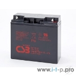 Батарея для ИБП CSB GP 12170 (12V 17Ah) клеммы B3, фото2