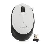 Мышь беспроводная CROWN CMM-937W чёрный/серый, 1000 dpi, USB Type-A, радиоканал, кнопки - 3, фото3