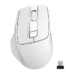 Мышь беспроводная A4Tech Fstyler FG30 белый/серый, 2000 dpi, радиоканал, USB, кнопки - 5, фото9