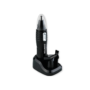 Триммерный набор Centek CT-2179 (черный/серебр) ТРИММЕР 3 В1 + BARBER-СТАЙЛЕР ДЛЯ БОРОДЫ И УСОВ