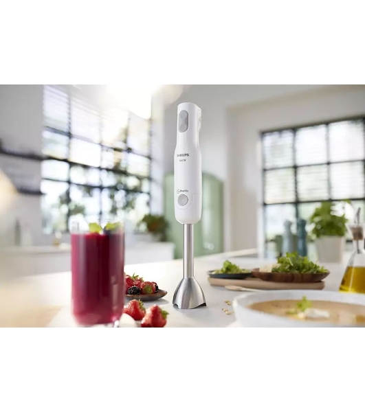 Блендер погружной Philips HR2545/00 белый