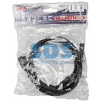 Кабель PROconnect HDMI - HDMI 1.4 угловой, 3м Gold, фото2