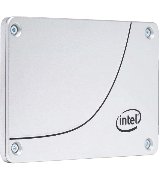 Накопитель SSD Intel D3-S4520 SSDSC2KB038TZ01, 3.84Tb, SATA III, 2.5', R/W 550/510