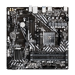 Материнская плата Gigabyte B550M K, AM4, AMD B550, 4xDDR4, 4xSATA, 2xM.2, 1xPCIe 4.0 x16, 1xPCIe x1, 1xHDMI, 1xDP, 1x 1Gb LAN, 4xUSB-A 3.2 Gen 1, 4xUSB-A 2.0, 3x3.5 мм, 7.1, mATX, фото10