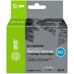 Картридж струйный Cactus CS-F6V25AE 652 черный (480 стр.) (18мл) для HP DeskJet Ink Advantage 1115/2135/3635, фото3