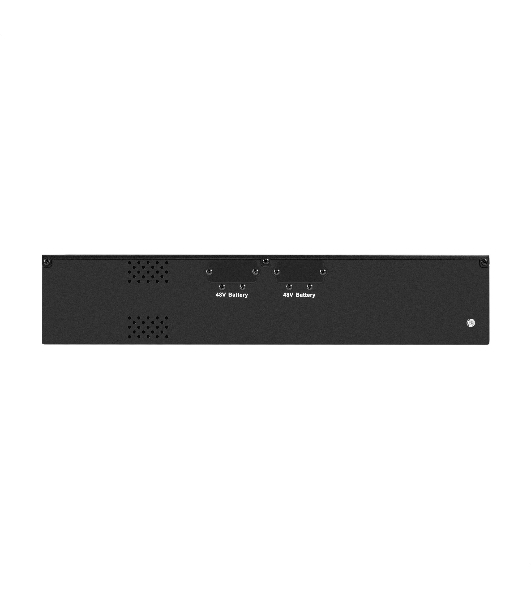 Батарейный блок ExeGate PowerExpert BX-2U5000.48V.8S7Ah для UHB-5000 (батареи 12V 7.2Ah - 8шт, Rackmount 2U/Tower, металлический корпус, черный)