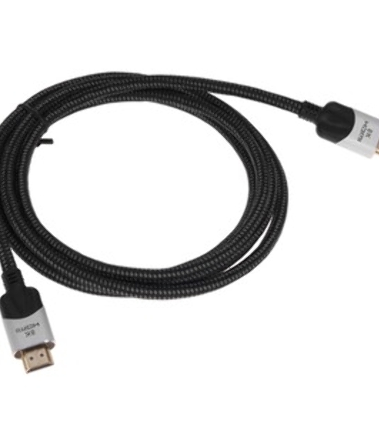 Кабель VCOM CG865-2M HDMI 19M/M,ver. 2.1, 8K@60 Hz 2 м VCOM CG865-2M